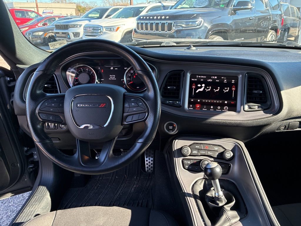 Used 2023 Dodge Challenger R/T Scat Pack image 23