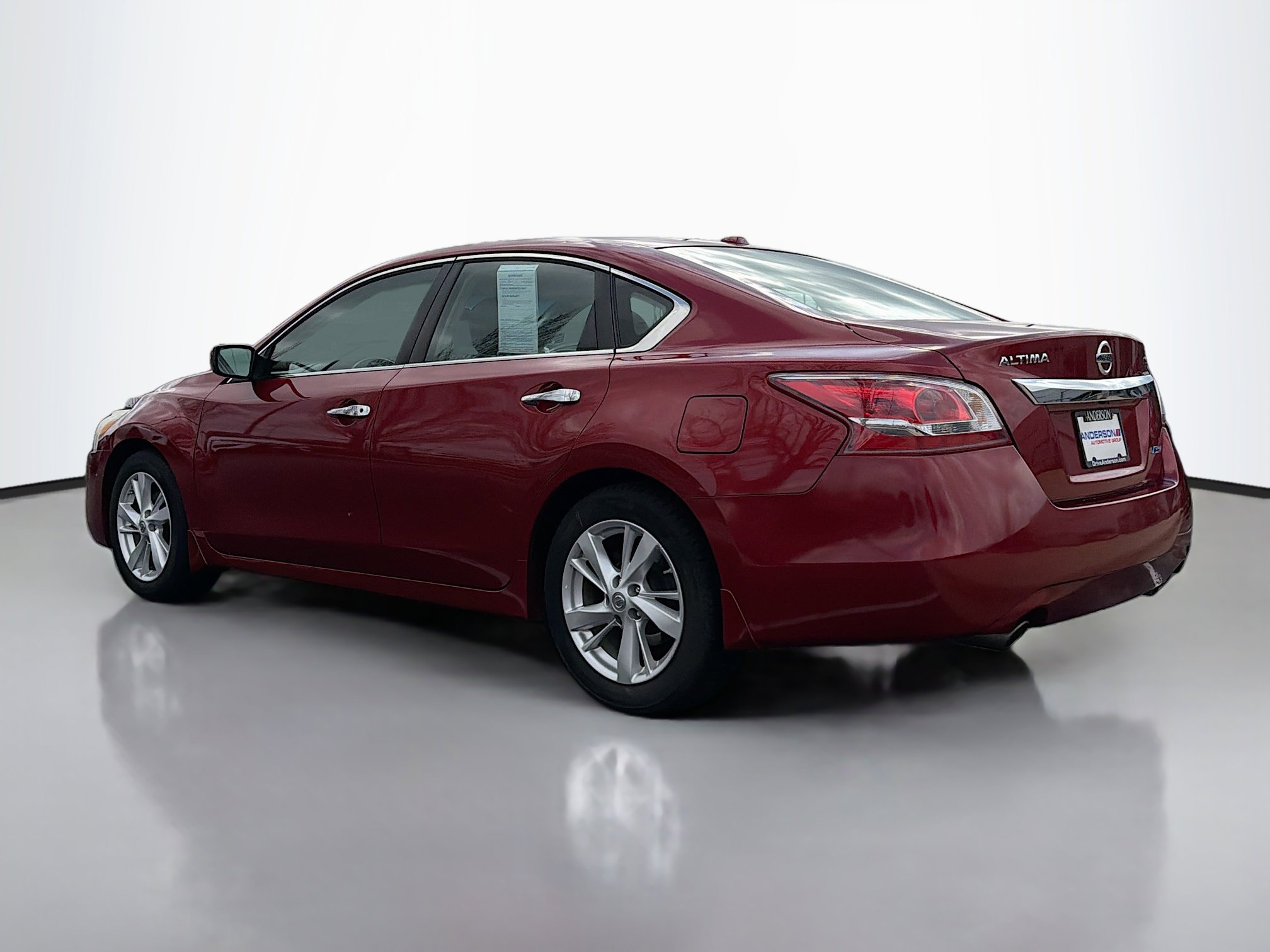 Used 2013 Nissan Altima 2.5 SV image 12