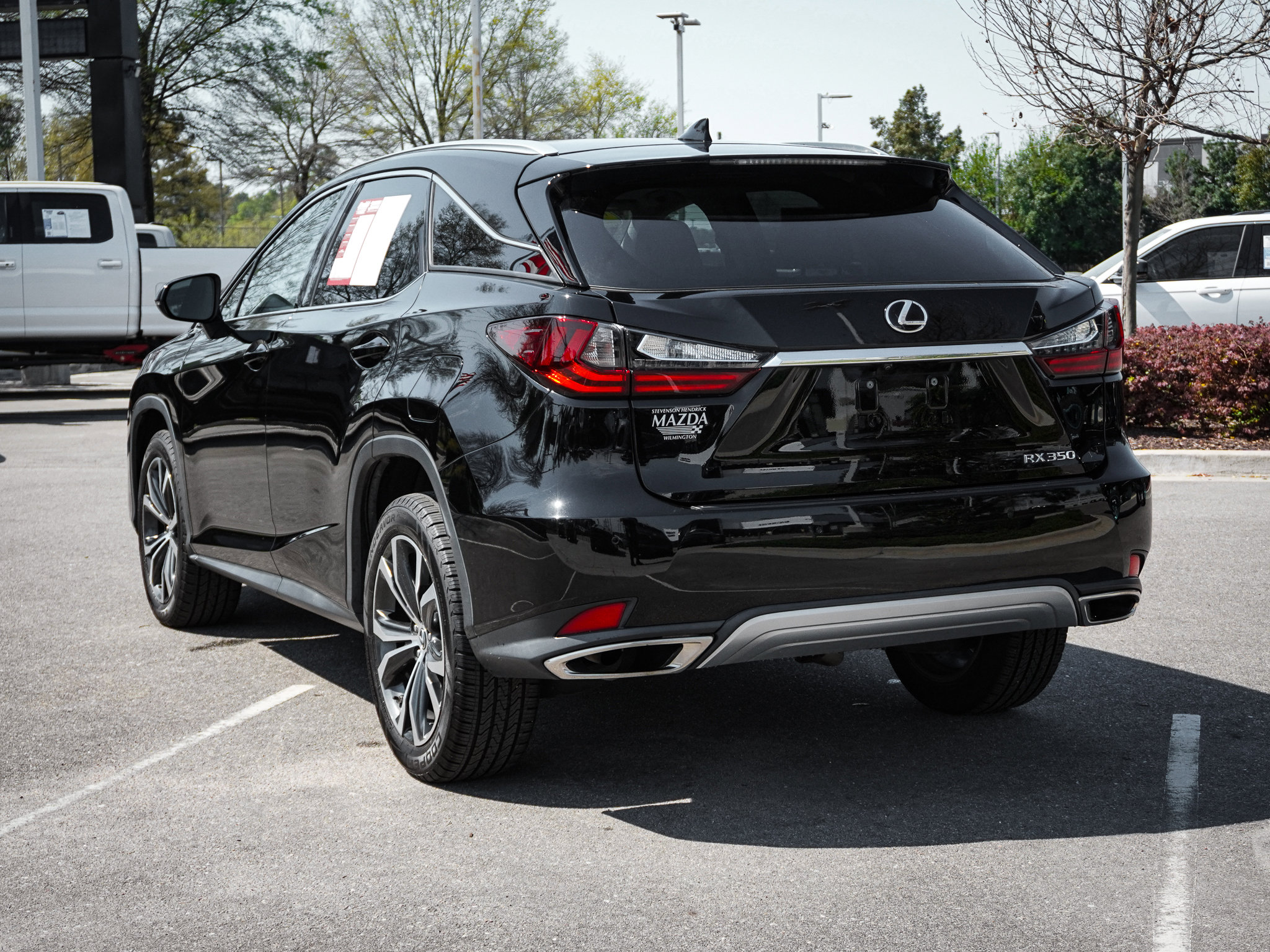 Used 2020 Lexus RX 350 FWD w/ Premium Package image 8