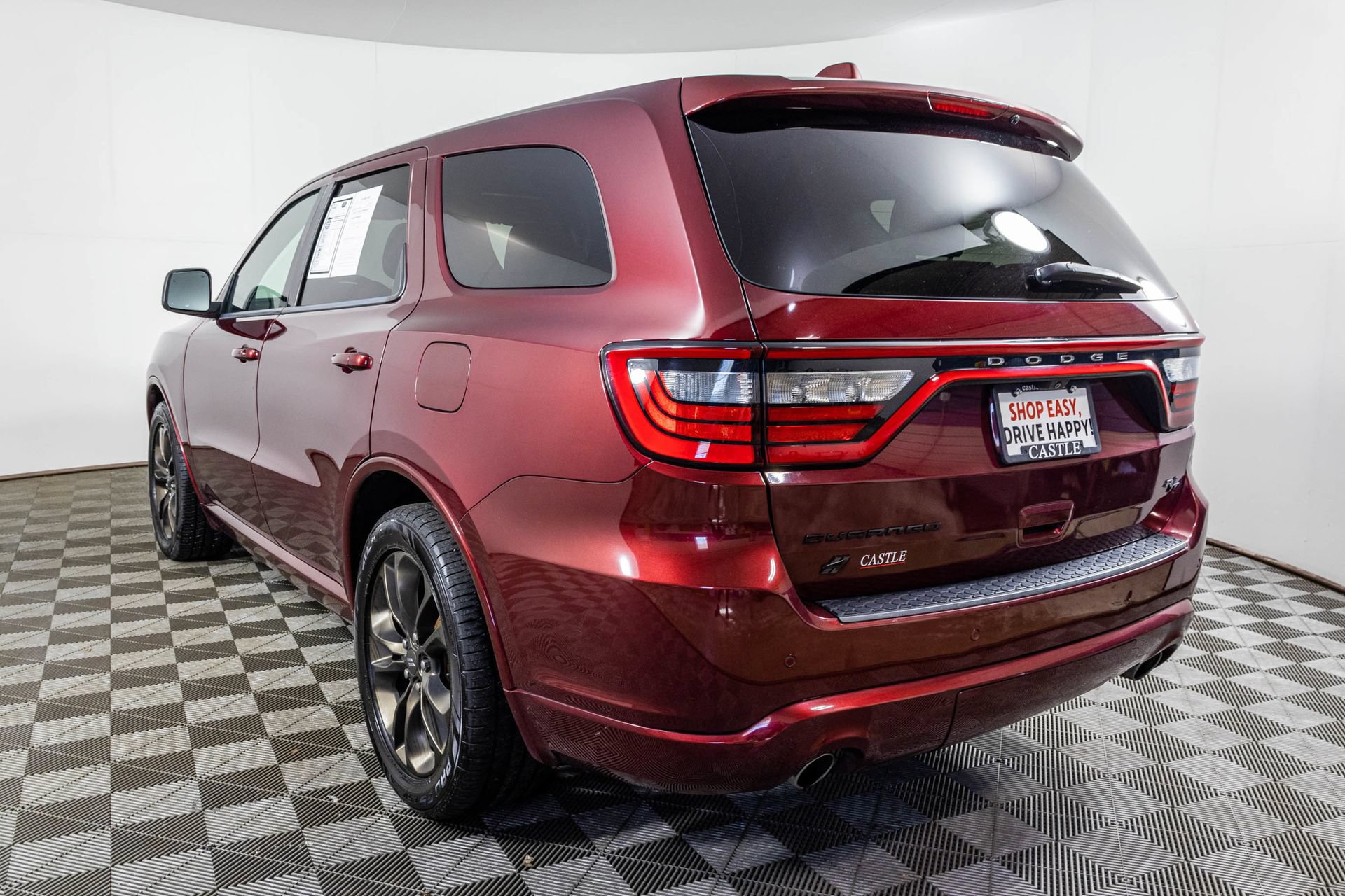 Used 2019 Dodge Durango R/T AWD/4WD image 22