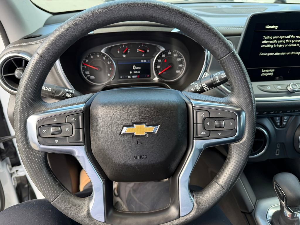 Used 2025 Chevrolet Blazer LT image 15