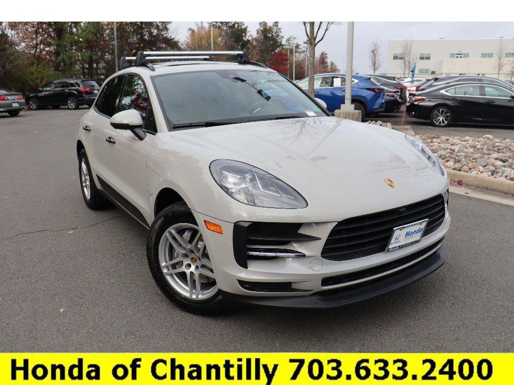 Used 2021 Porsche Macan