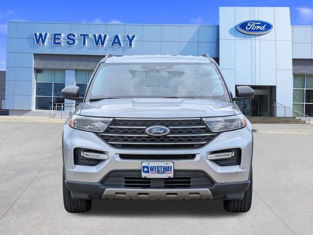 Used 2022 Ford Explorer XLT w/ Equipment Group 202A RWD image 8