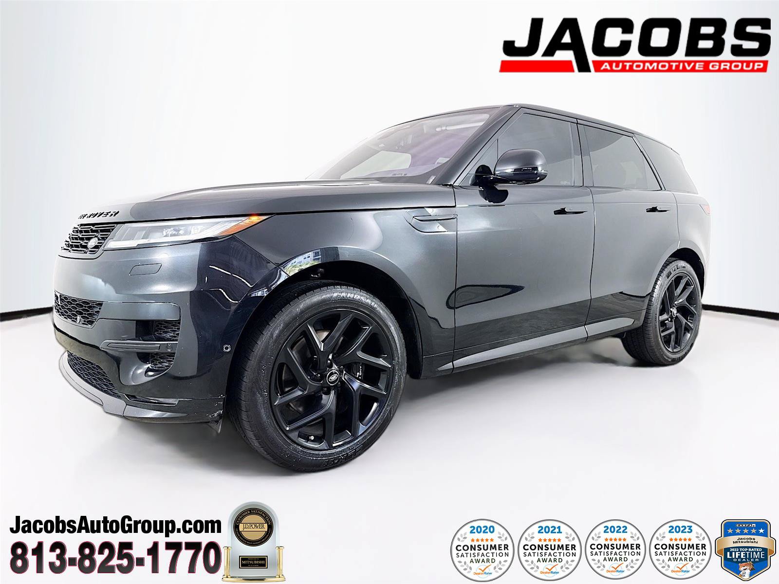 Used 2023 Land Rover Range Rover Sport SE Dynamic