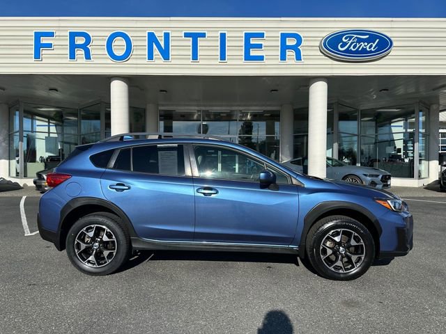 Used 2018 Subaru Crosstrek 2.0i Premium w/ Eyesight System