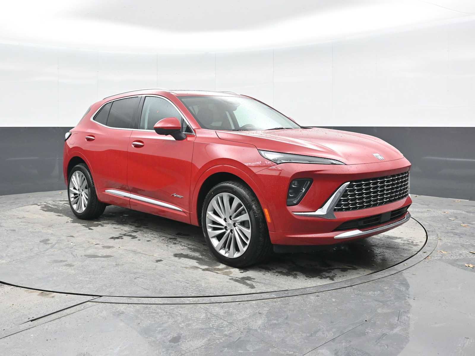 New 2026 Buick Envision Avenir image 6