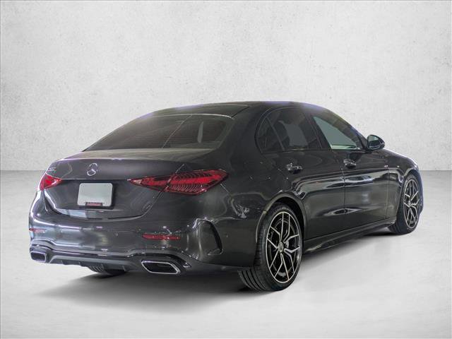Certified 2023 Mercedes-Benz C 300 Sedan image 8