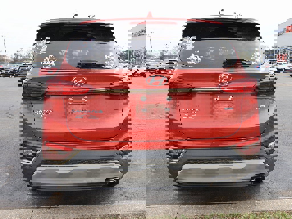 Used 2019 Hyundai Santa Fe SEL image 19