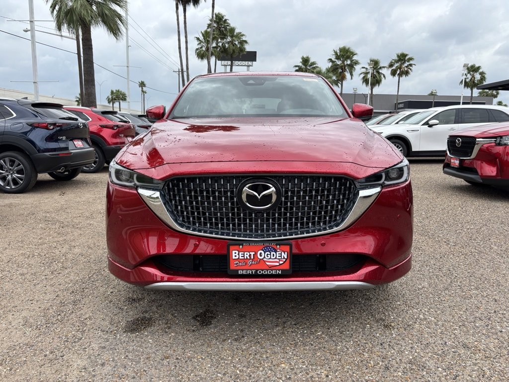 New 2025 MAZDA CX-5 Signature image 2