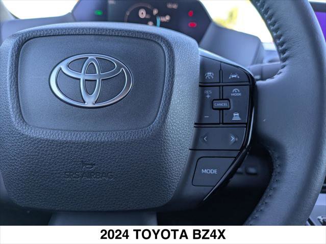Used 2024 Toyota bZ4X XLE image 15