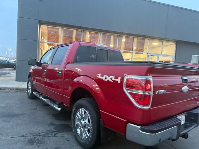 Used 2011 Ford F150 XLT w/ XLT Chrome Pkg image 12