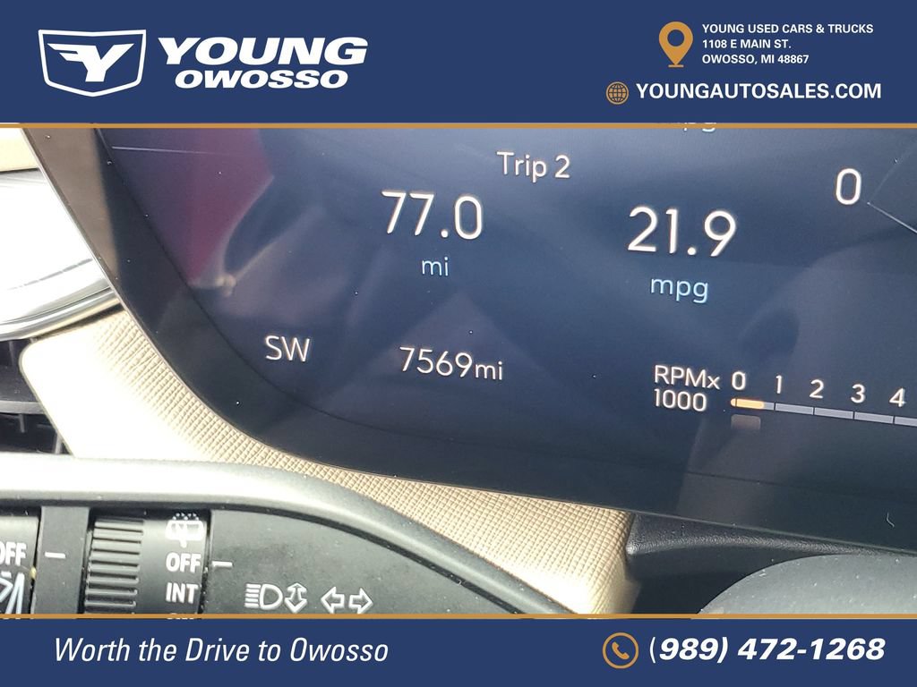 Used 2026 Buick Enclave Preferred w/ Power Package AWD/4WD image 15