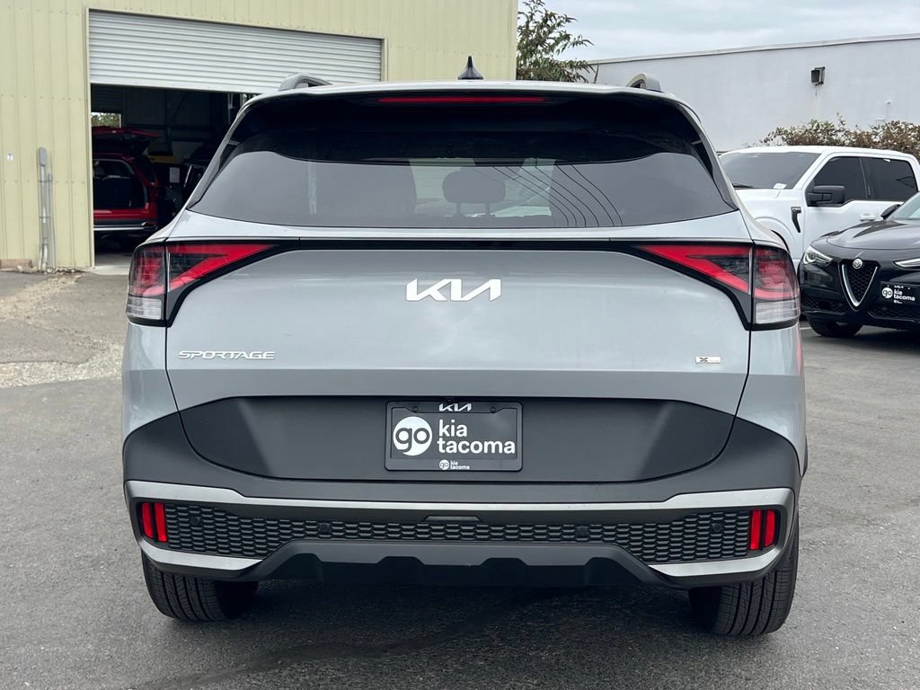 Certified 2024 Kia Sportage X-Line AWD/4WD image 6
