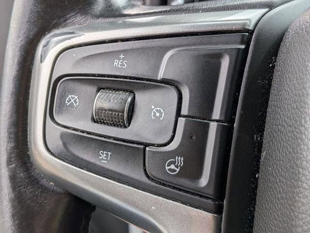 Used 2021 Chevrolet Silverado 1500 LT Trail Boss w/ Bed Protection Package AWD/4WD image 19