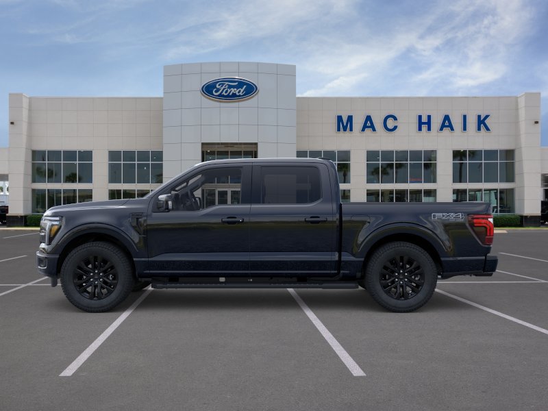 New 2026 Ford F150 Lariat w/ Equipment Group 501A Mid AWD/4WD image 3