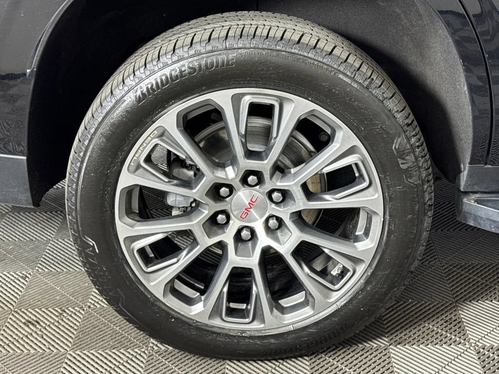 Certified 2025 GMC Yukon Denali AWD/4WD image 49