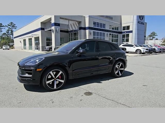Used 2022 Porsche Macan GTS AWD/4WD image 38