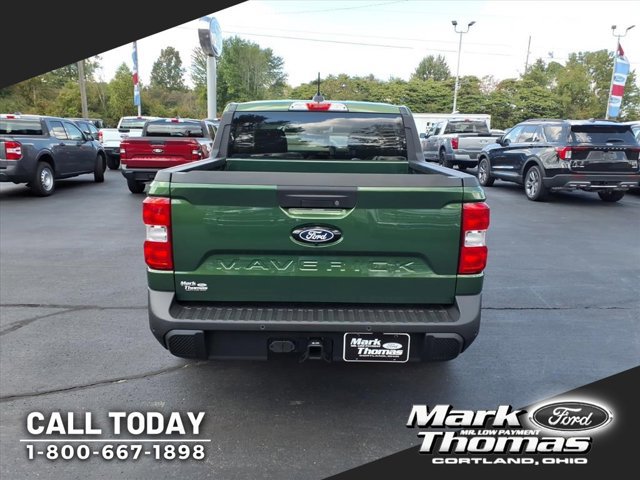 New 2025 Ford Maverick XL w/ 4K Tow Package AWD/4WD image 4