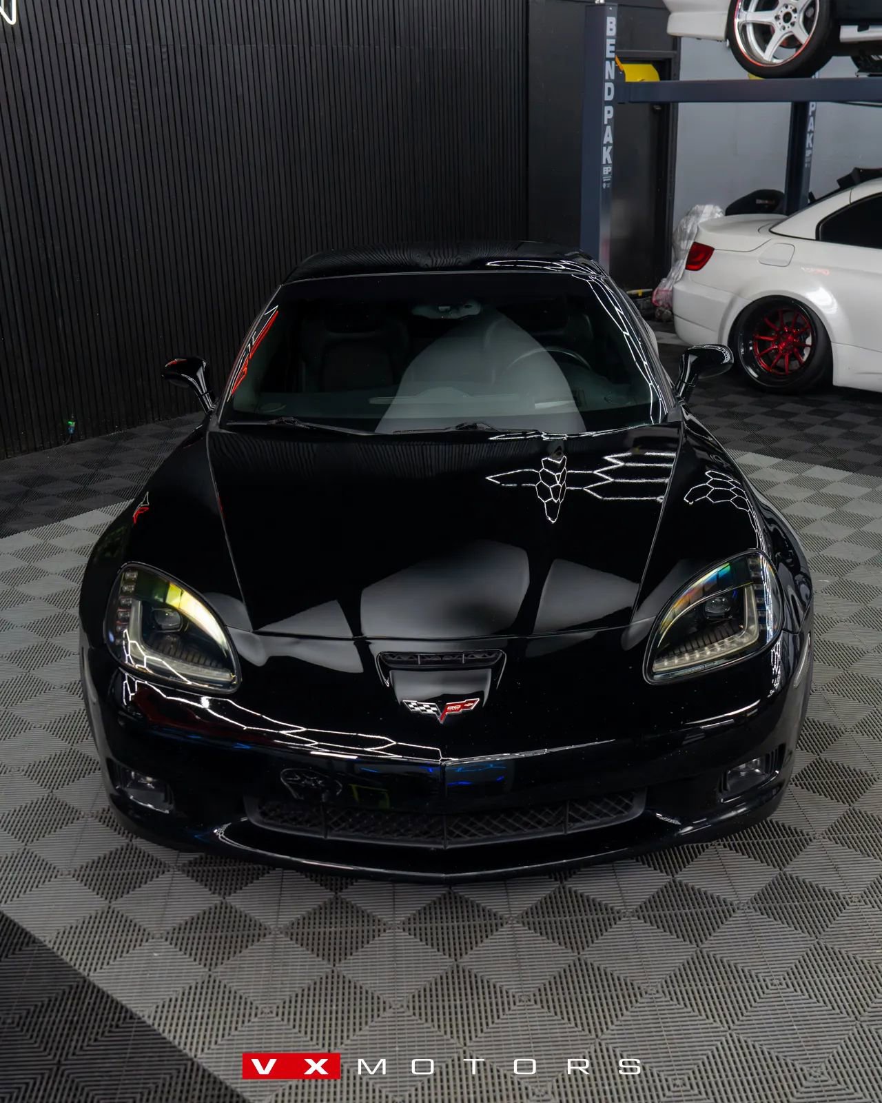 Used 2013 Chevrolet Corvette Grand Sport w/ 3LT Preferred Equipment Group image 3