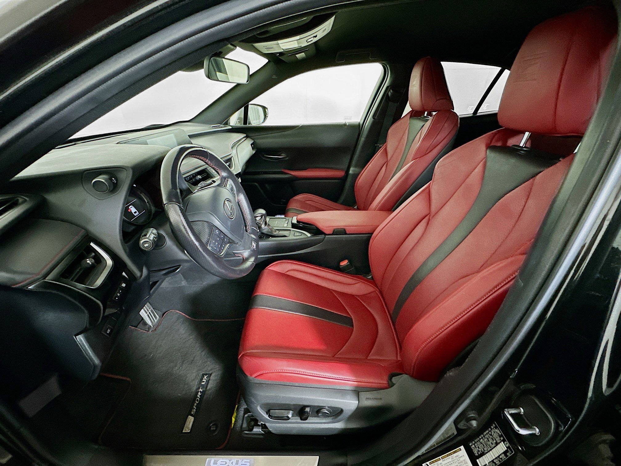 Used 2020 Lexus UX 200 F Sport w/ Accessory Package 2 FWD image 13