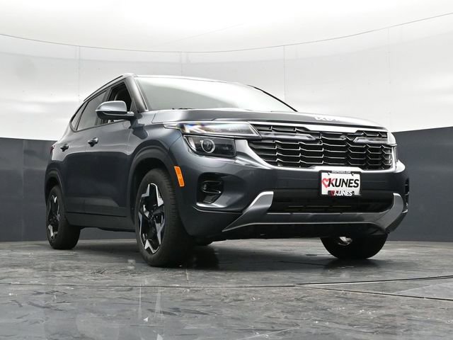 Used 2025 Kia Seltos S FWD image 59