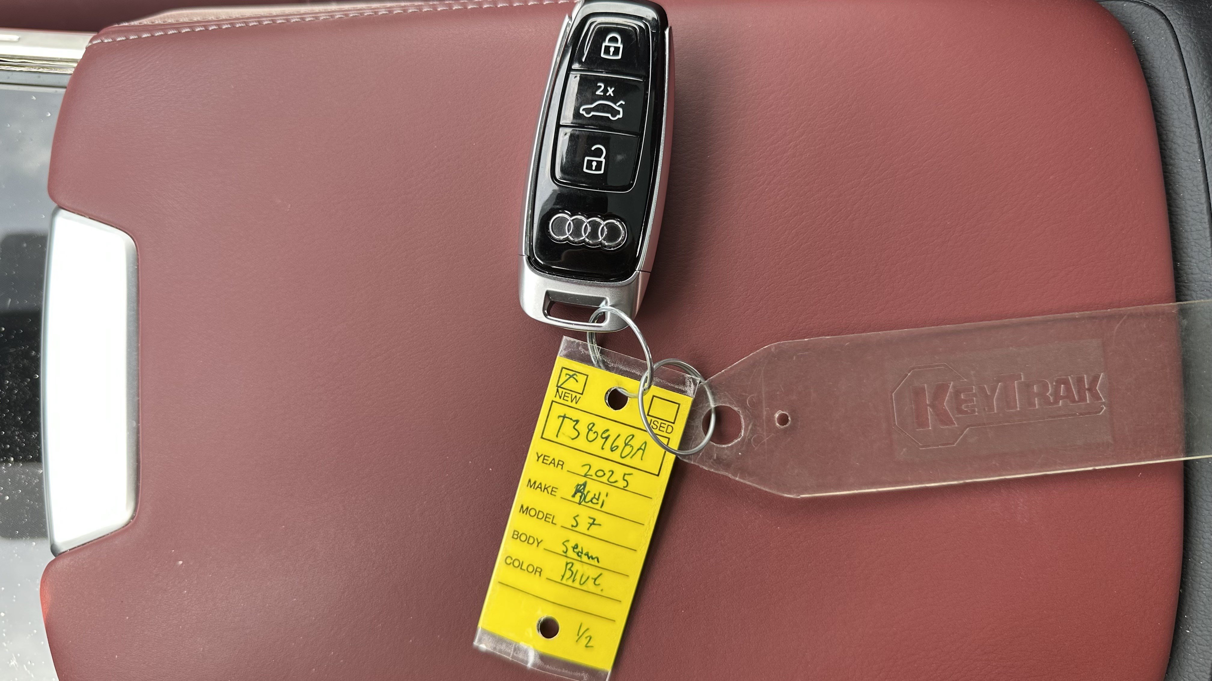 Used 2025 Audi S7 Prestige w/ Prestige Package AWD/4WD image 35