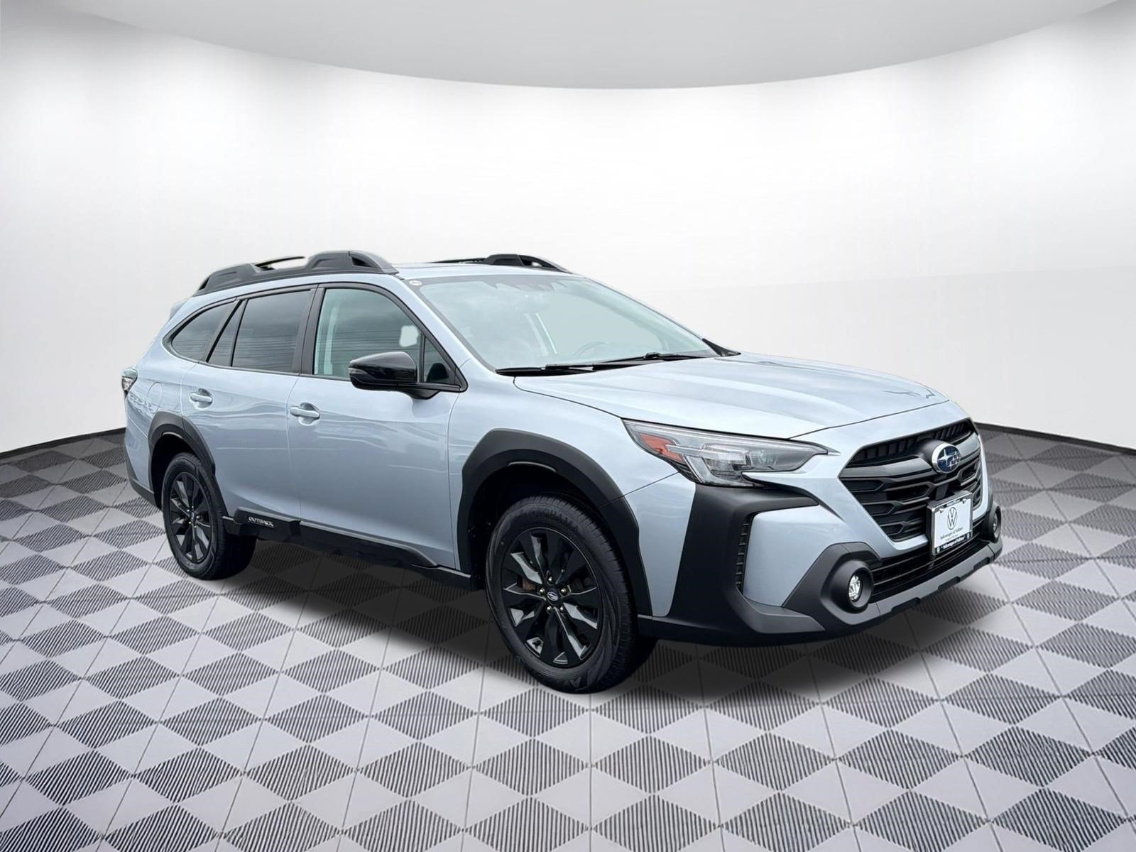 Used 2024 Subaru Outback Onyx Edition AWD/4WD image 7