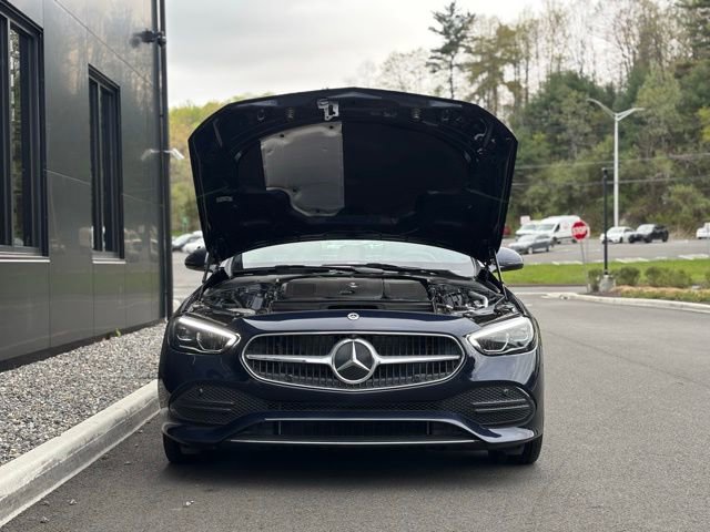 Certified 2023 Mercedes-Benz C 300 4MATIC Sedan image 62