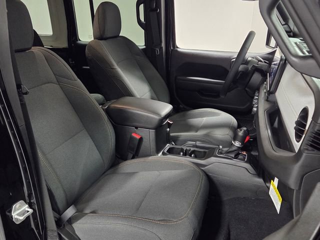 New 2026 Jeep Wrangler Sport S image 14