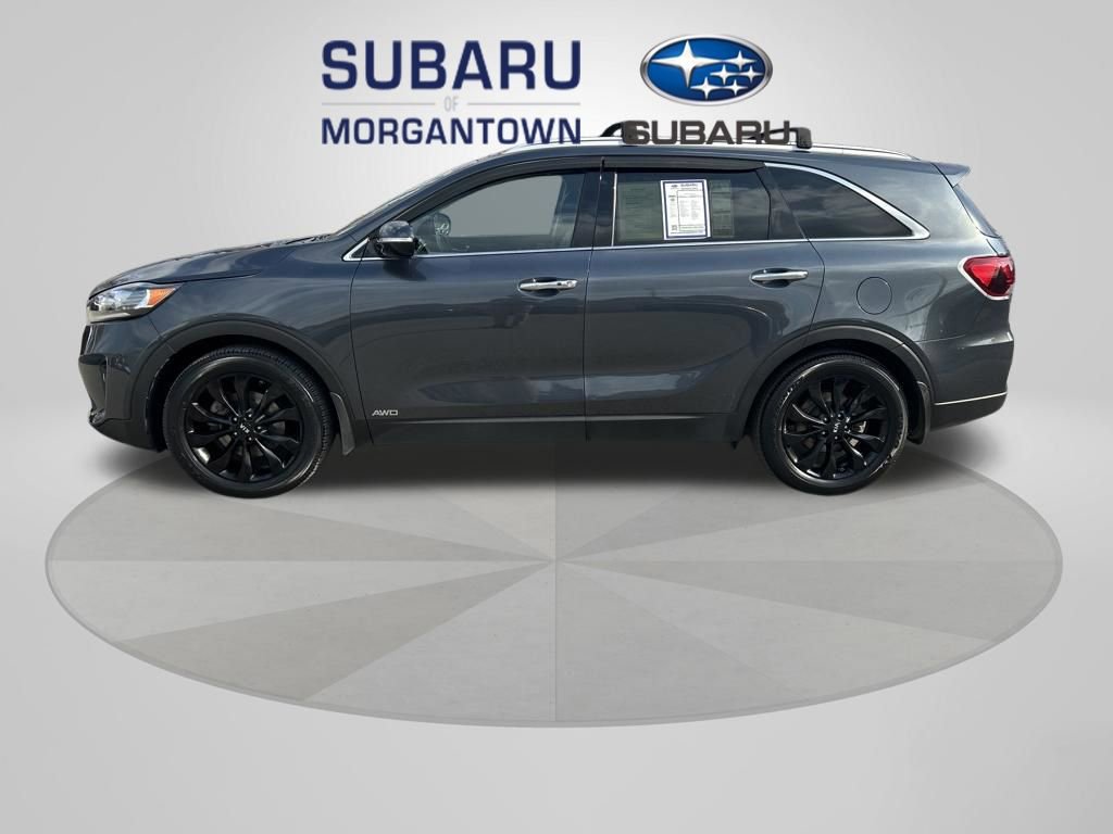 Used 2020 Kia Sorento EX