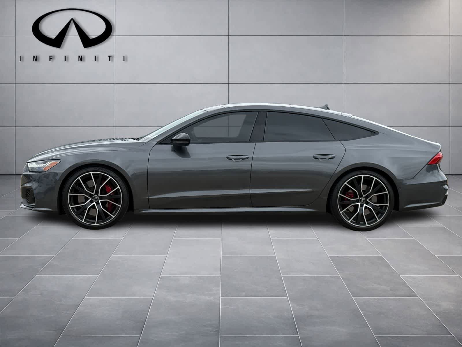 Used 2022 Audi S7 Prestige w/ Prestige Package AWD/4WD image 4