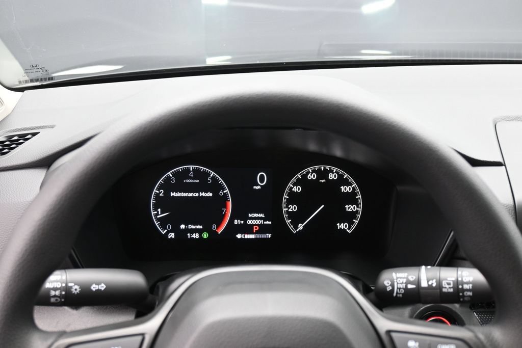 New 2026 Honda CR-V EX image 48