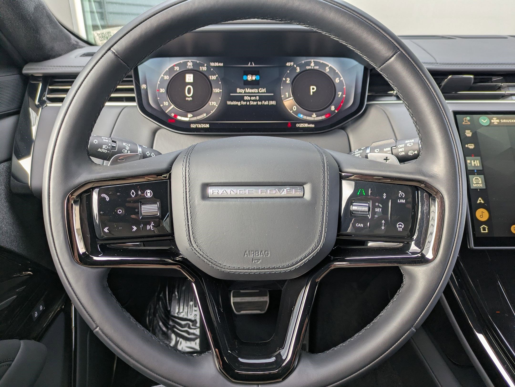 Used 2025 Land Rover Range Rover Sport Autobiography image 15