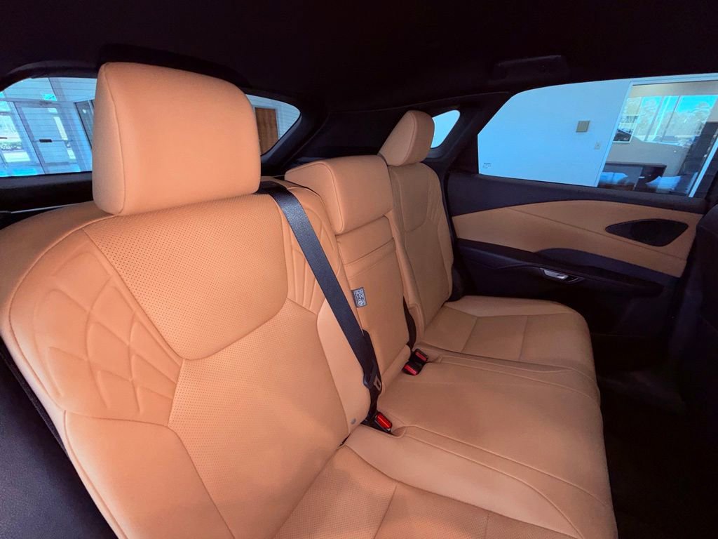 Certified 2024 Lexus RX 350 FWD image 16