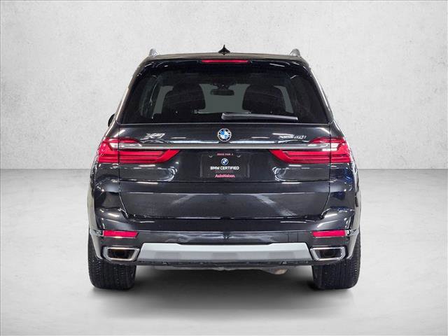 Certified 2022 BMW X7 xDrive40i w/ Premium Package AWD/4WD image 6