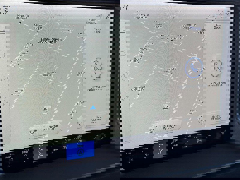 New 2025 Ford Bronco Outer Banks w/ Sasquatch Package image 16