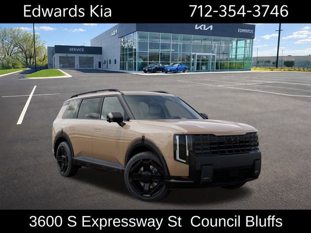 New 2027 Kia Telluride X-Line SX Prestige AWD/4WD image 10