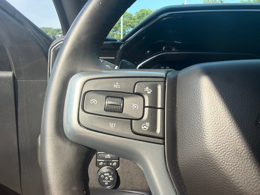 Certified 2023 Chevrolet Silverado 1500 RST w/ All Star Edition Plus AWD/4WD image 23