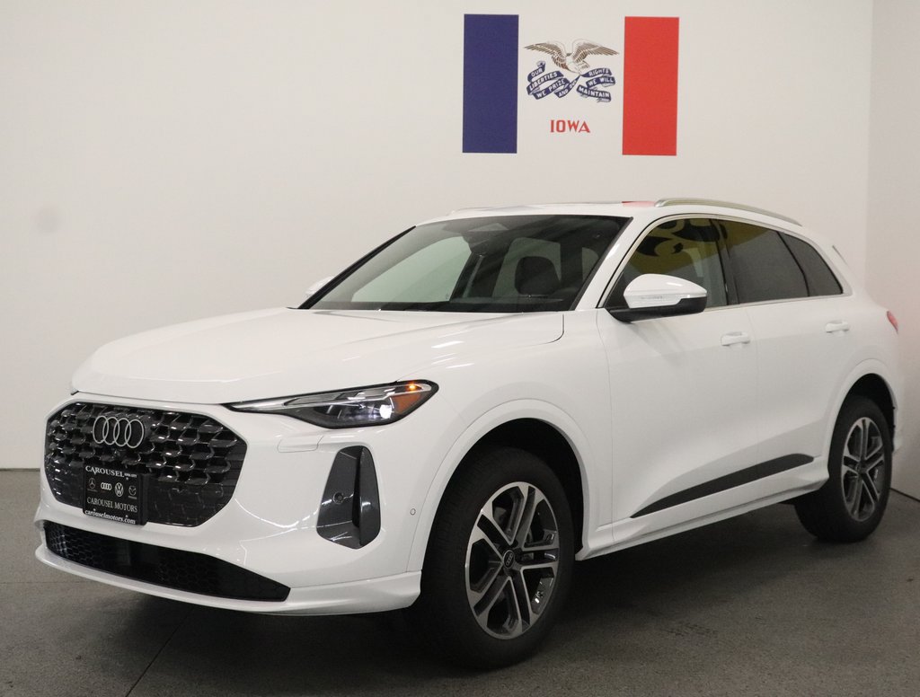 Used 2025 Audi Q5 Premium w/ Convenience Package AWD/4WD image 8