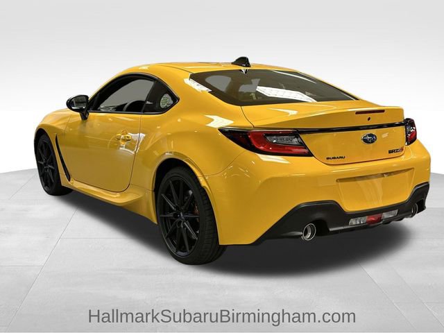 New 2026 Subaru BRZ Series.Yellow image 4