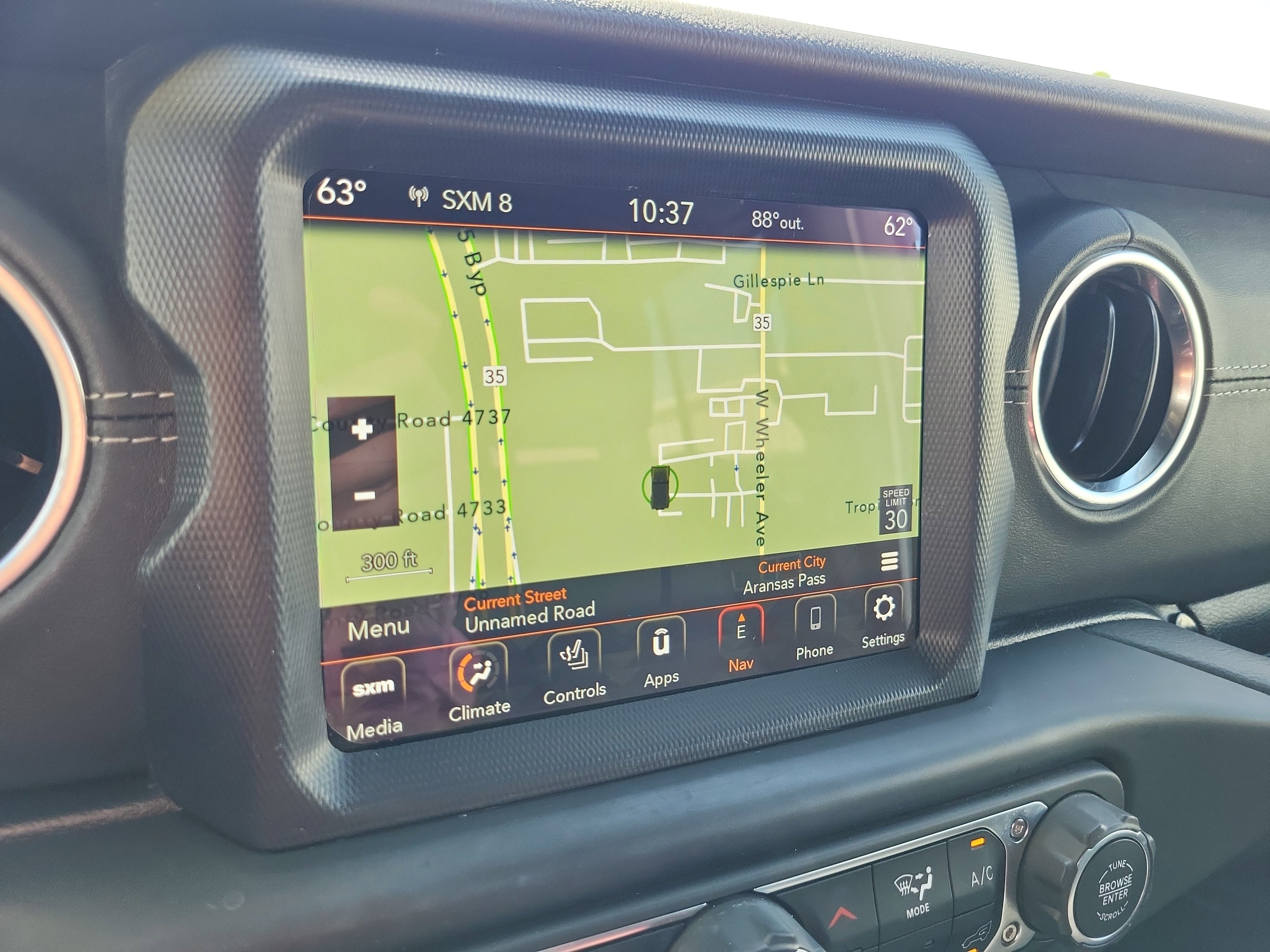 Used 2021 Jeep Wrangler Unlimited Sahara image 26