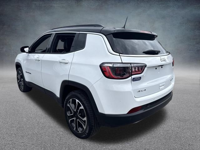 Used 2023 Jeep Compass Limited AWD/4WD image 11