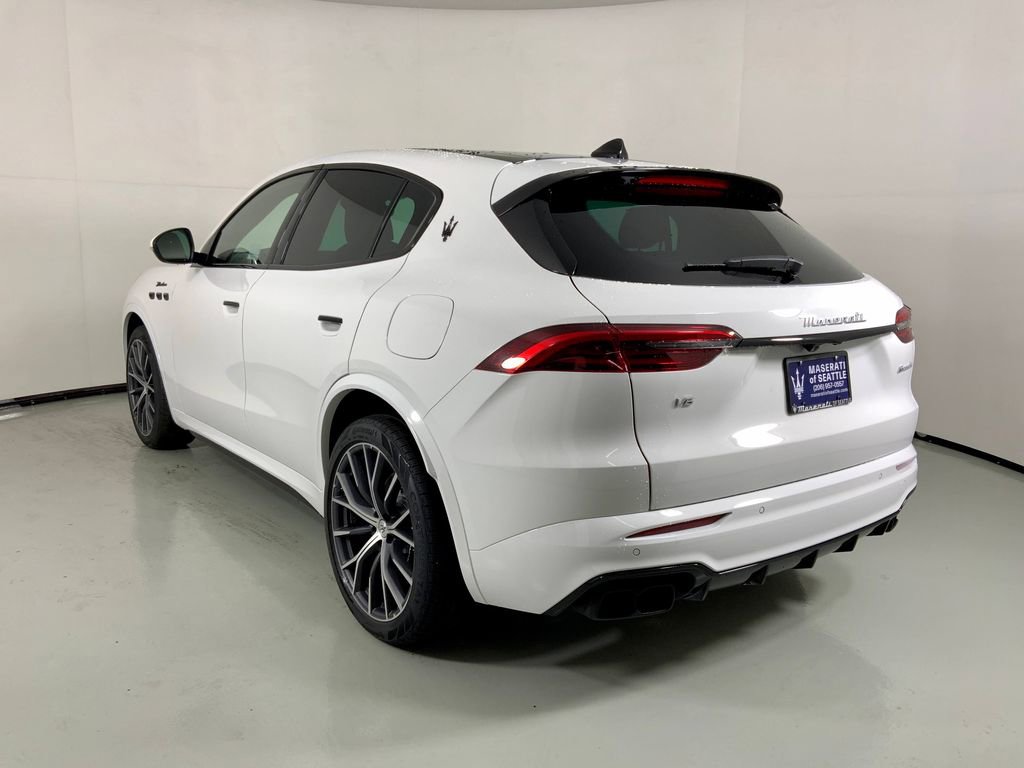 New 2026 Maserati Grecale Modena AWD/4WD image 11