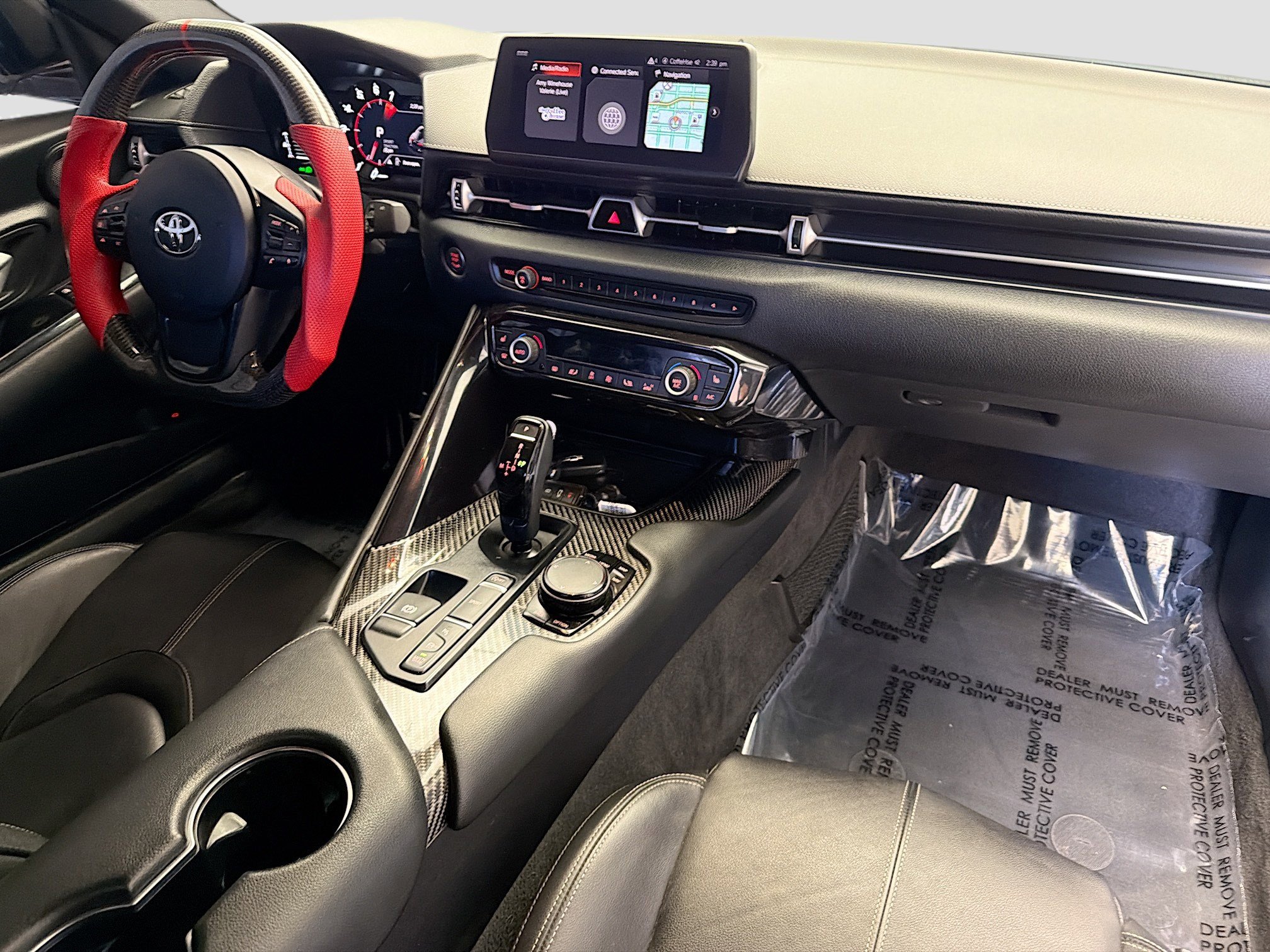 Used 2021 Toyota Supra Premium w/ Driver Assist Package image 11