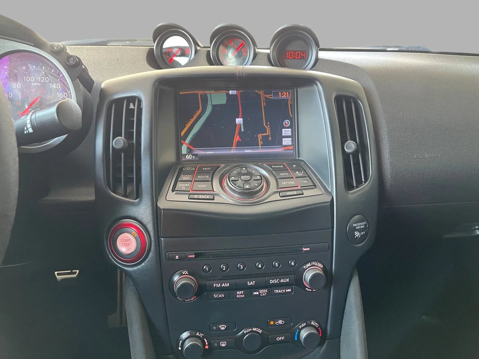 Used 2016 Nissan 370Z NISMO RWD image 34