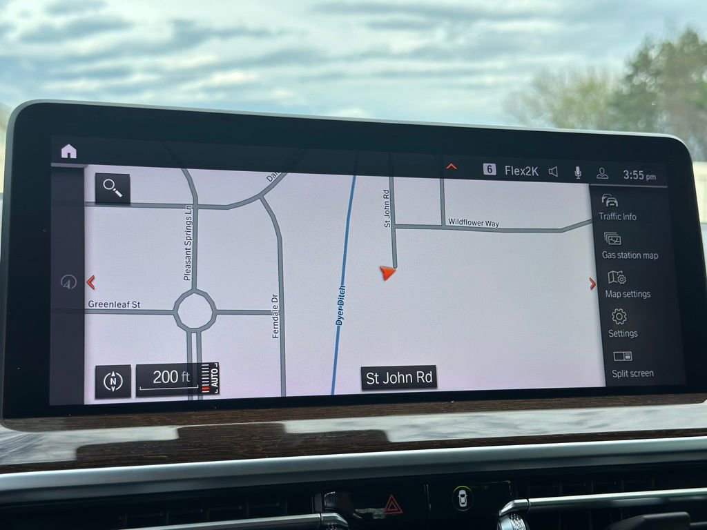 Used 2022 BMW X3 xDrive30i w/ Premium Package 2 image 38