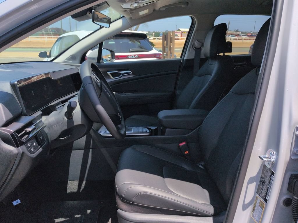 New 2026 Kia Sportage EX FWD image 20