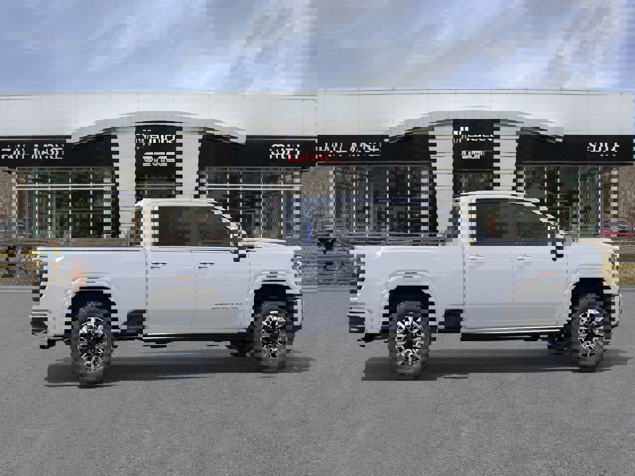 New 2026 GMC Sierra 2500 Denali w/ Denali Reserve Package image 5