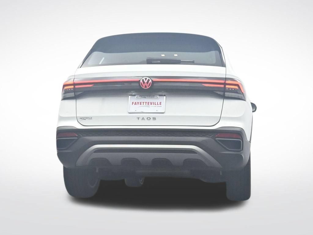 Used 2025 Volkswagen Taos S FWD image 34