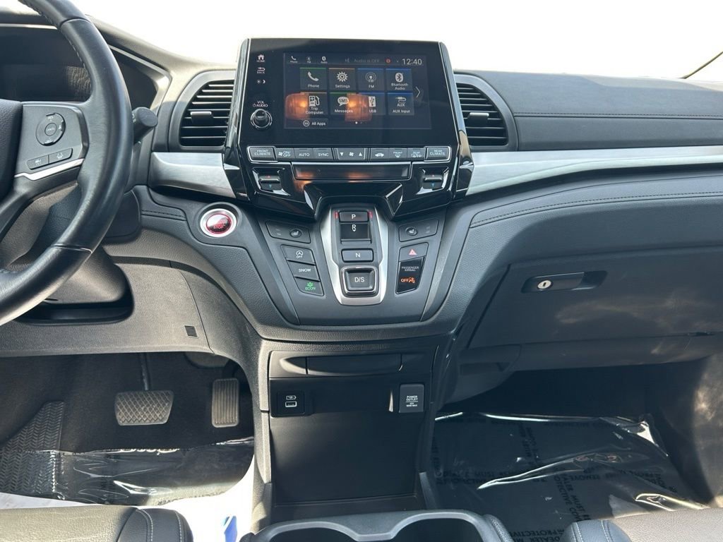 Used 2023 Honda Odyssey EX-L image 19